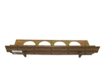 NT0X50AF Nortel Networks DMS-100 250 500 Face Plate Filler Used. Price: $59.00.