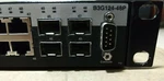 Enterasys B3G124-48P Securestack 48-PORT Poe Switch With Ears Used. Price: $119.00.
