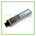 Comnet SFP-26 Mmf Single Sc Fiber Optic Module 1550/1310NM 2KM Ethernet New. Price: $34.99.