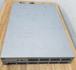 Emc Brocade DS-5300B 80-PORTS Fibre Channel W/ Sfps 2U Switch Used. Price: $99.99.