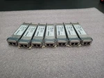 Lot Of Avago AFBR-720XPDZ 10G-XFP-SR 850NM Class Transceiver Module Used. Price: $54.99.