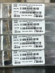 Hpe R0R41B 10GBASE-T Sfp+ RJ45 30M Transceiver New Sealed. Price: $189.95.