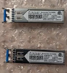 Fujitsu FC95700130 Wmotbcb Haa Sfp OC-48/STM-16 IR1 Transceiver Module Used. Price: $150.00.