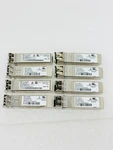 Lot Of 8 Brocade 57-00000-01 10GE Sr Sfp Transceiver Free Shipping Used. Price: $44.99.
