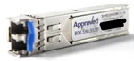 Approved Optic 3HE00028CA 1000BASE Lx 10KM 1310NM Sfp Transceiver For Alcatel Used. Price: $187.00.
