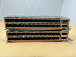2X Cisco N56-M24UP2Q Modules (minor Dent) Used. Price: $79.99.