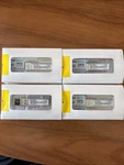 J4858D Genuine Hpe Aruba 1G Sfp Lc Sx 500M, 1990-4415 Open. Price: $32.00.