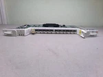 Cisco 15454 MRC-12 Multirate Optics Interface Card Used. Price: $79.99.