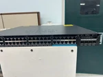 Cisco WS-C3650-12X48UQ-L Catalyst Port Mgig, 4X10G Uplink Dual Psu Used. Price: $250.00.