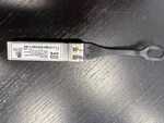 Hpe QK724A 16GB Fibre Channel Sfp+ Transceiver Module Gut. Price: $8.14.