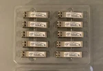 *** E10GSFPSR FTLX8571D3BCVIT1 Intel 10GB Used. Price: $7.99.