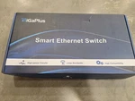Gigaplus 26 Port 2.5G Ethernet Switch New. Price: $180.00.