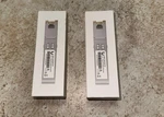 Lot 2 Ubiquiti Networks Sfp To Adapter UACC-CM-RJ45-1G Silver New. Price: $29.00.