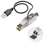 Compact Gigabit RJ45 Ethernet Converter D01ML55U-FIBER-MEDIA Nuovo. Price: $220.34.