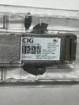 Fujitsu FC95772LR4 Cig 100G CFP4 WOTRDJ7JAA Used. Price: $2750.00.