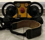 Hetronic Bomag Nova-l Gray V1 Crane Remote Controller Transmitter Used. Price: $1600.00.
