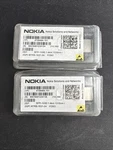 Nokia Sfp+ 9.8G 1.4KM 1310NM Transceiver Foso (52P) MTRS-1E21-04 Open. Price: $25.99.
