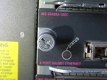 Cisco WS-X6408A-GBIC Used. Price: $40.00.