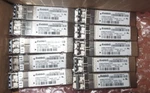 Avago AFBR-57D9AMZ-NA1, 332-00278R6+A1 Transceiver Module (lot Of 10) Used. Price: $100.00.