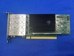 P63673-B21 Hpe Intel E810-XXVDA4 Ethernet 10/25GB 4-PORT SFP28 Adapter Used. Price: $299.00.