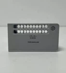 Cisco C9200-NM-BLANK Network Device Slot Cover For Catalyst Used. Price: $15.00.