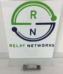 Cyan 280-0088-00 10GBASE-DWDM 50GHZ Xfp Smf, Tunable, 80KM, Lc, Dom Used. Price: $769.89.