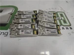 Cisco DS-SFP-FC16G-LW 10-2673-02 16GBPS Long Wave Transceiver Lot Of Used. Price: $124.99.