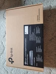 Tp-link TL-SG2210MP Jetstream 10-PORT Gigabit Smart Switch With 8-PORT Poe+ New. Price: $146.99.