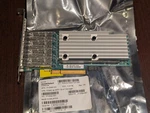 Hp Marvell QL41134HLCU Ethernet 10GB 4-PORT Sfp+ Adapter Open. Price: $161.91.