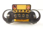 Hetronic Cs 458 TR-1 H12-00280 Rf-band G2 Belly Box Transmitter Used. Price: $690.00.