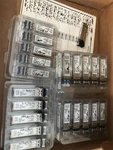 1PC Of Cisco GLC-FE-100LX 10-2080-01 Transceiver Module New In Clamshell. Price: $79.00.