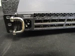 Quanta T5032-LY6 Port 40GB Qsfp+switch 2X Psu W/ears Opem Network Used. Price: $250.00.