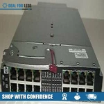 406740-B21/419329-001-HP 1GB Ethernet Pass-thru Used. Price: $25.99.