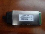 X2-10GB-SR Cisco Compatible 10GBASE-SR New. Price: $172.95.