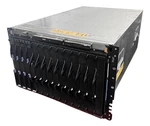 Ibm 8677-2XX Bladecenter 4X JS12 Blades, 128GB, 73GB Hdd, 1800W, Muffler Used. Price: $548.00.