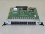 Alcatel-lucent OS9-GNI-U24E 24-PORT Gigabit Sfp Module Omni Switch 9700 Series Used. Price: $220.00.