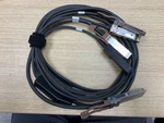 Cisco 37-1694-01 QSFP-4SFP10G-CU2M To 4XSFP10G Splitter Cable Used. Price: $58.20.