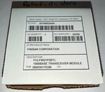 New Finisar FCLF8521P2BTL SFP-1G-T 1000BASE-T Copper RJ-45 Transceiver. Price: $34.79.
