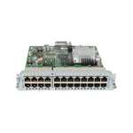 Cisco SM-ES3G-24-P 24-PORT Gbe Layer 2/3 Enhanced Etherswitch Isr 1GE RJ45 Used. Price: $195.00.