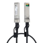 10G Sfp+ Twinax Cable, Direct Attach Copper(dac) Passive 0.5M New. Price: $13.91.