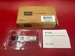 Zyxel Gigabit Transceiver SFPLX10D Brand New!. Price: $29.99.