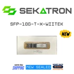 SFP-10G-T-X-WIITEK 10GBASE-T Sfp+ Copper Transceiver Fastship New. Price: $79.99.