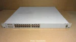 Nortel 470-24T-PWR 10/100MBPS 24X Poe Network Ethernet Switch RJ45 2X Gbic Gebraucht. Price: $45.47.