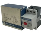 New Telemecanique GV1-M06 1-1.6A Circuit Breaker GV1M06. Price: $100.00.
