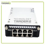 SC8-UTP Macafee Network RJ45 8-PORT Module 711-1055-01 Used. Price: $54.99.