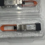 Finisar FTL410QD4C 40GB QSFP-40G-BASE-SR4 Transceiver Module New. Price: $93.00.