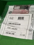 Cisco GLC-2BX-D-I New. Price: $200.00.