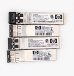 Hp AJ716A 8G Sw Fiber Channel 850NM 150M Mmf Sfp+ Transceiver (lot Of 4) Used. Price: $8.64.