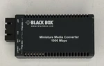 Black Box LGC011A-R2 Gigabit Ethernet Media Converter 1000-MBPS 1310NM 10KM Used. Price: $59.99.