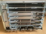 Cisco C9606R Chassis W/2X C9600-SUP-1 C9600-LC-48YL C9600-LC-48TX Acpowers Open. Price: $27000.00.
